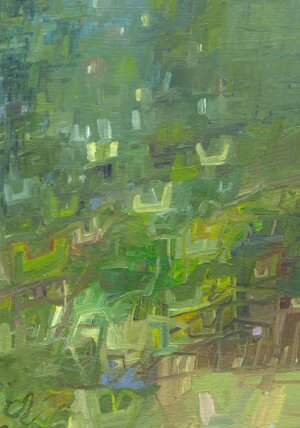 Photo of Tom’s Garden 2 artwork
